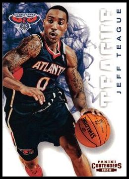 17 Jeff Teague